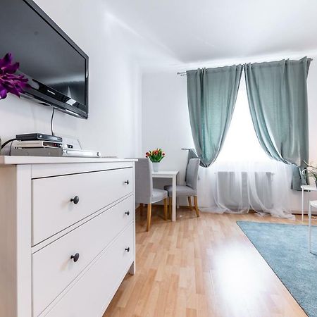 Apartment Near Naschmarkt Wien Exteriör bild