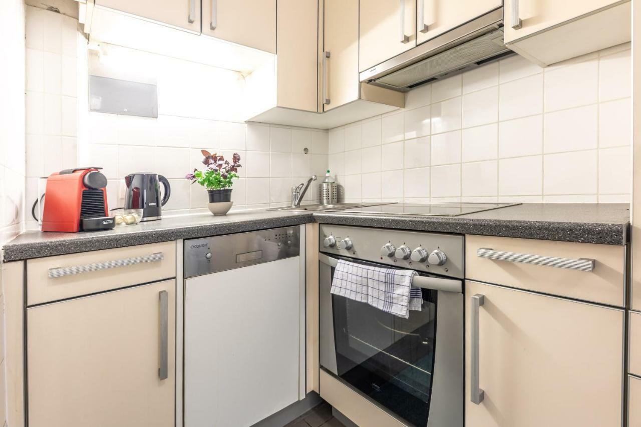 Apartment Near Naschmarkt Wien Exteriör bild