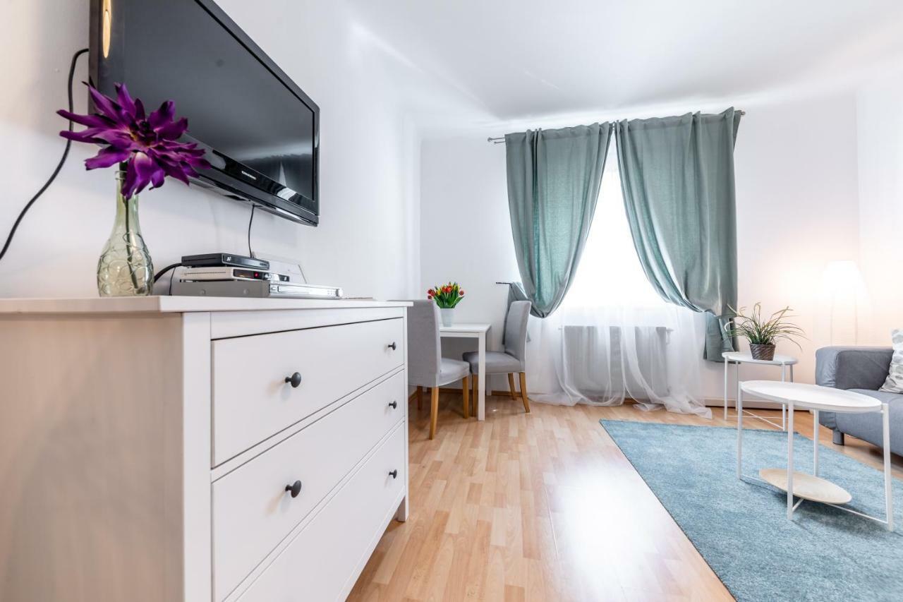 Apartment Near Naschmarkt Wien Exteriör bild