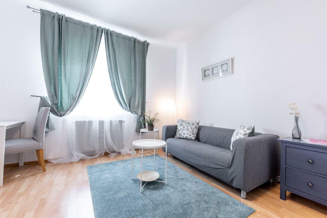 Apartment Near Naschmarkt Wien Exteriör bild