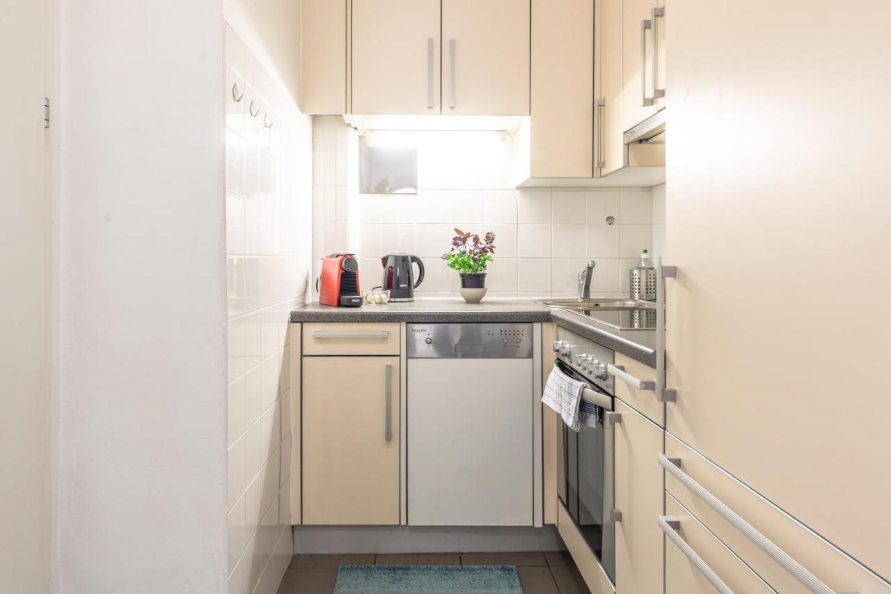 Apartment Near Naschmarkt Wien Exteriör bild